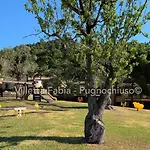 Сasa de vacaciones Le Macine Pugnochiuso Holidays *