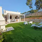Сasa de vacaciones Le Macine Pugnochiuso Holidays