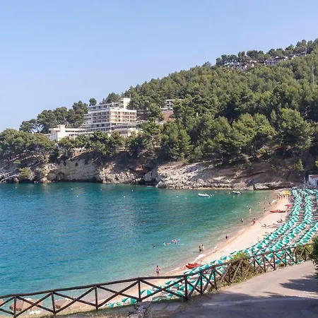 Le Macine Pugnochiuso Holidays Сasa de vacaciones Vieste