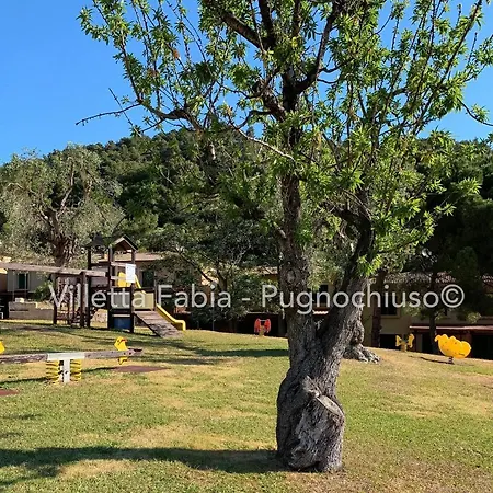 Сasa de vacaciones Le Macine Pugnochiuso Holidays *