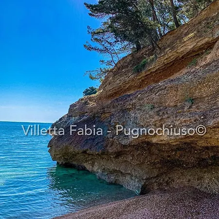 Le Macine Pugnochiuso Holidays