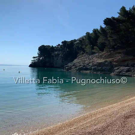Le Macine Pugnochiuso Holidays