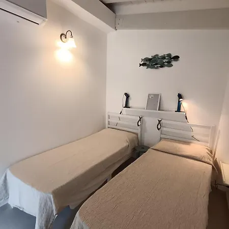 Le Macine Pugnochiuso Holidays Сasa de vacaciones