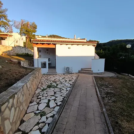 Сasa de vacaciones Le Macine Pugnochiuso Holidays Vieste