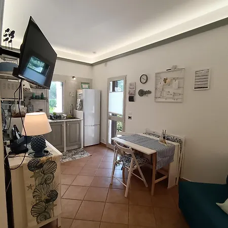 Le Macine Pugnochiuso Holidays Feriehus