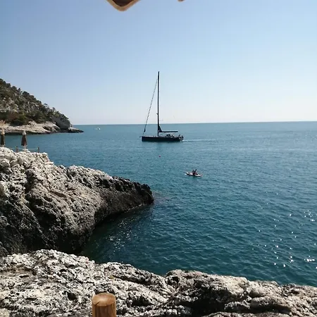 Le Macine Pugnochiuso Holidays Сasa de vacaciones Vieste