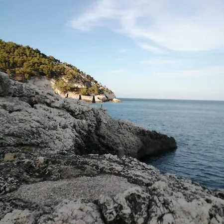 Le Macine Pugnochiuso Holidays *