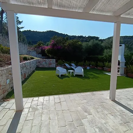 Le Macine Pugnochiuso Holidays Сasa de vacaciones Vieste