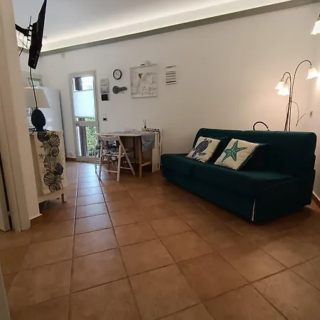 Сasa de vacaciones Le Macine Pugnochiuso Holidays Vieste