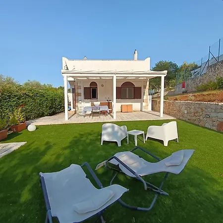 Casa vacanze Le Macine Pugnochiuso Holidays