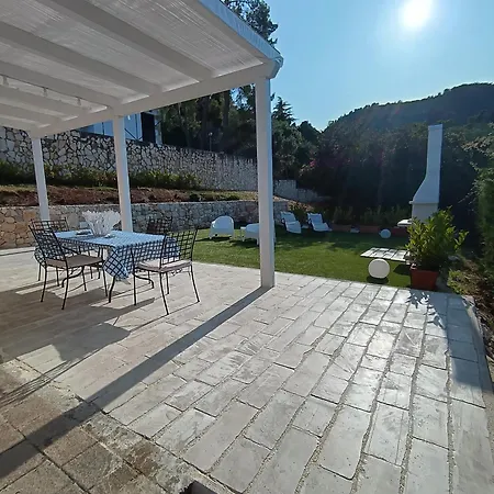Le Macine Pugnochiuso Holidays Сasa de vacaciones *