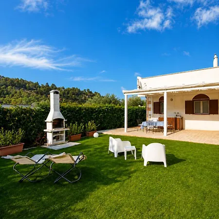Le Macine Pugnochiuso Holidays Сasa de vacaciones Vieste