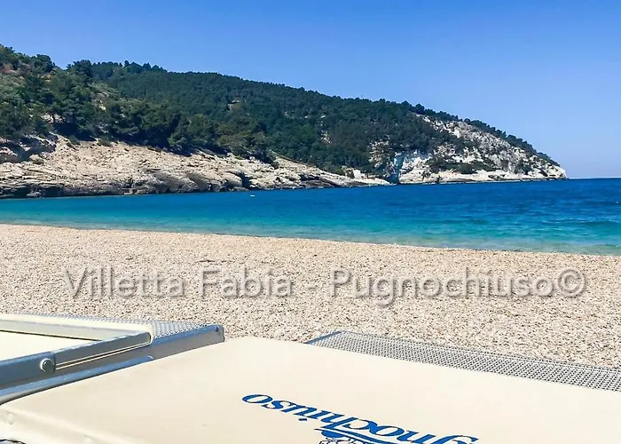 Le Macine Pugnochiuso Holidays