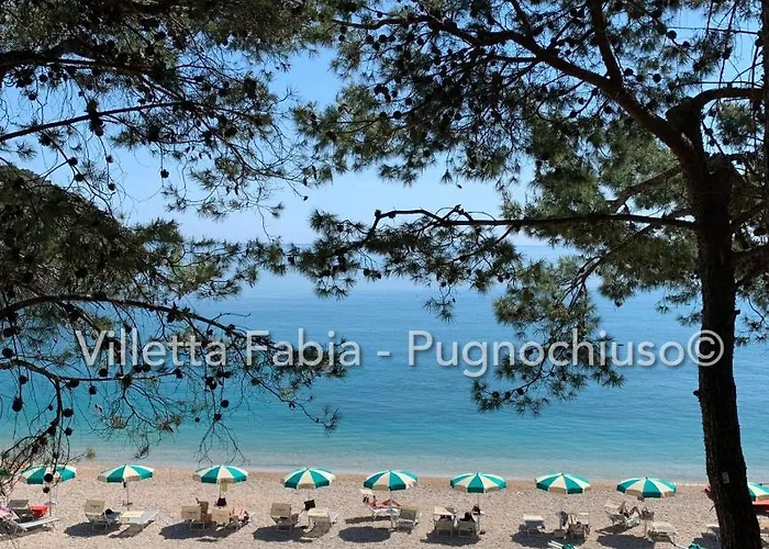 Le Macine Pugnochiuso Holidays 別荘 ヴィエステ