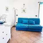 Le Macine Pugnochiuso Holidays בית נופש *