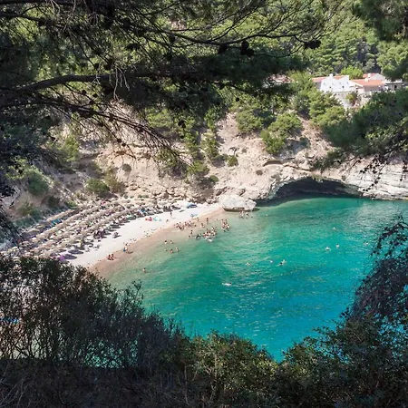 Le Macine Pugnochiuso Holidays Holiday home *