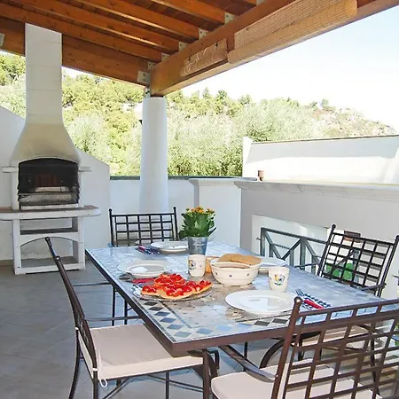 Holiday home Le Macine Pugnochiuso Holidays Vieste