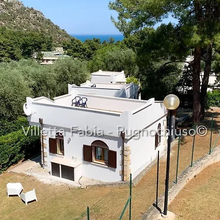 Holiday home Le Macine Pugnochiuso Holidays