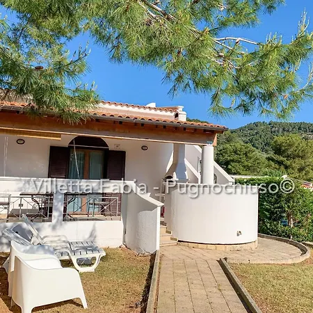 Le Macine Pugnochiuso Holidays Holiday home Vieste