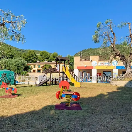 Сasa de vacaciones Le Macine Pugnochiuso Holidays Vieste