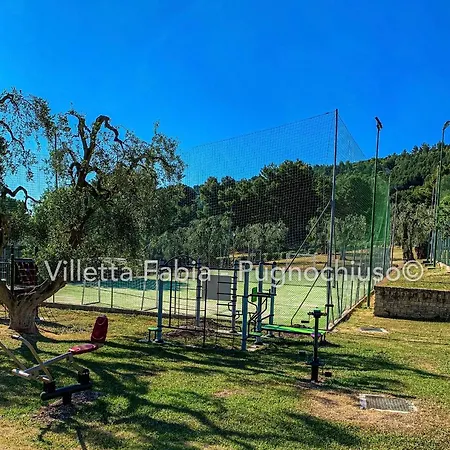 Holiday home Le Macine Pugnochiuso Holidays *