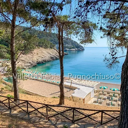 Le Macine Pugnochiuso Holidays * Vieste