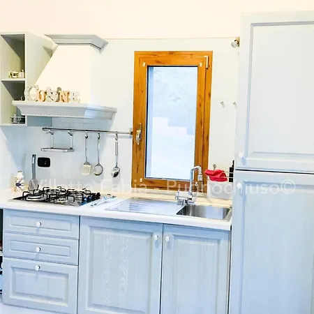 Le Macine Pugnochiuso Holidays Holiday home *