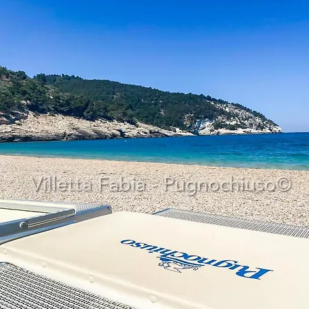 Le Macine Pugnochiuso Holidays