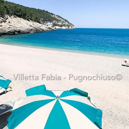 Le Macine Pugnochiuso Holidays Tatil Evi Vieste