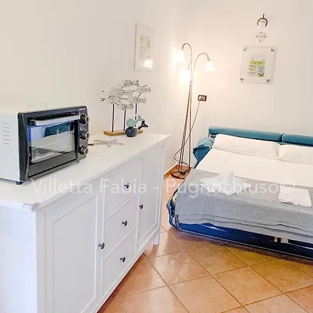Le Macine Pugnochiuso Holidays Holiday home Vieste