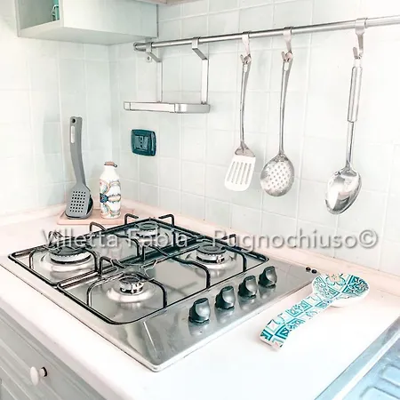 Le Macine Pugnochiuso Holidays Holiday home