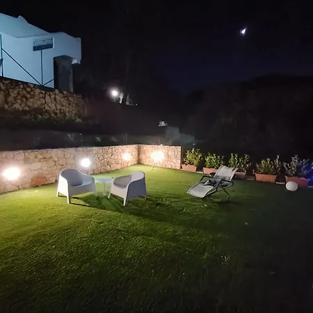 Le Macine Pugnochiuso Holidays Holiday home Vieste