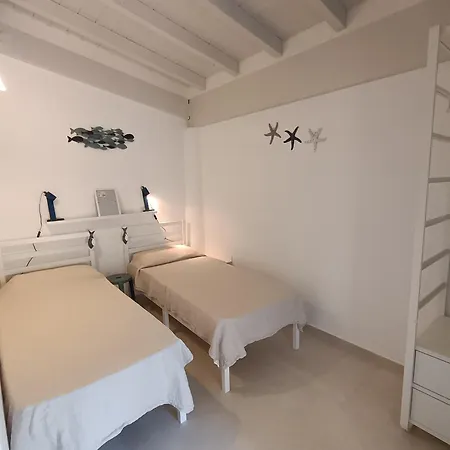 Le Macine Pugnochiuso Holidays Holiday home Vieste
