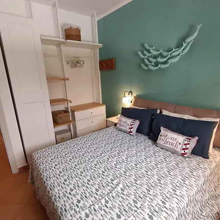 Holiday home Le Macine Pugnochiuso Holidays *