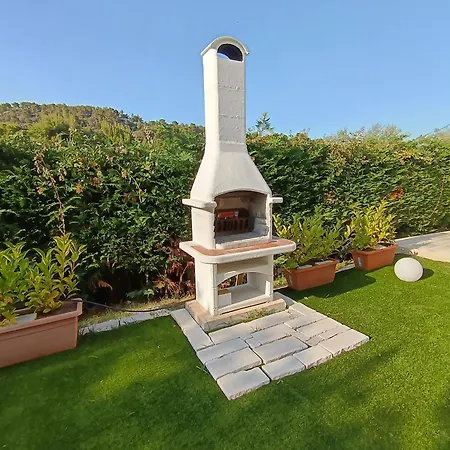 Le Macine Pugnochiuso Holidays Ferienhaus