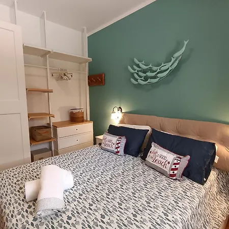 Ferienhaus Le Macine Pugnochiuso Holidays