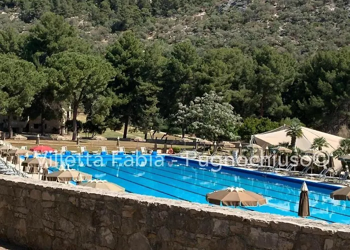 Le Macine Pugnochiuso Holidays Casa vacanze