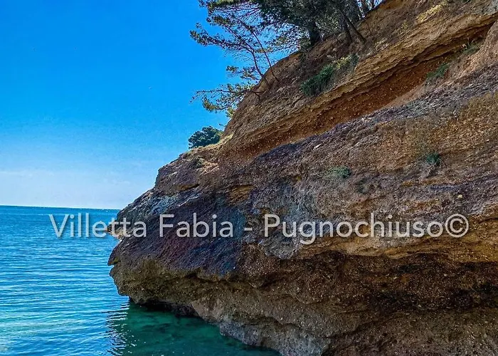 Le Macine Pugnochiuso Holidays