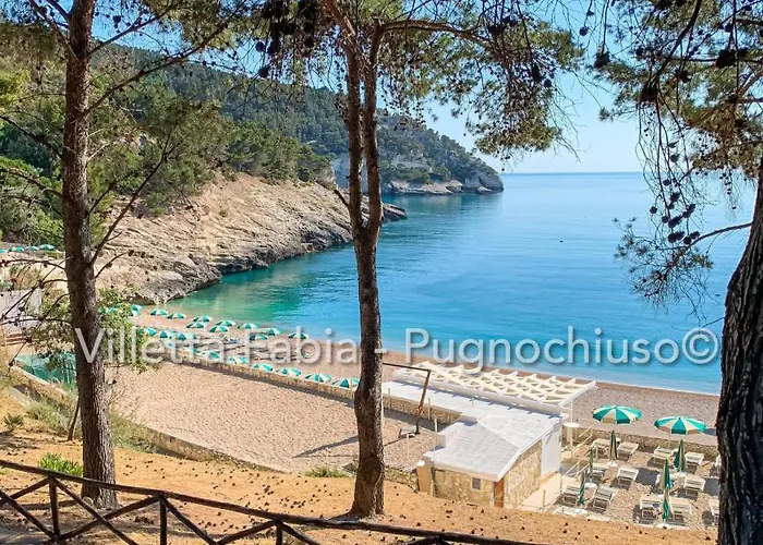 Le Macine Pugnochiuso Holidays * Vieste