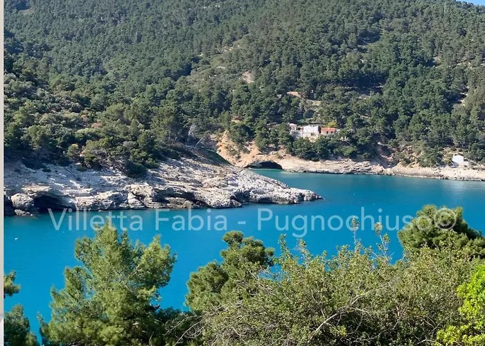 Le Macine Pugnochiuso Holidays * Vieste