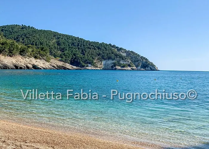 Le Macine Pugnochiuso Holidays Vieste