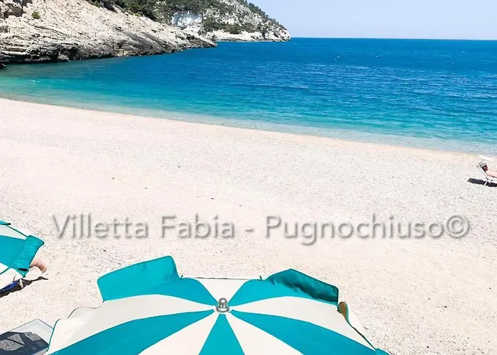 Le Macine Pugnochiuso Holidays Tatil Evi Vieste