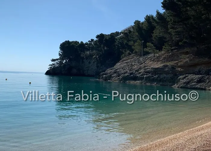 Le Macine Pugnochiuso Holidays