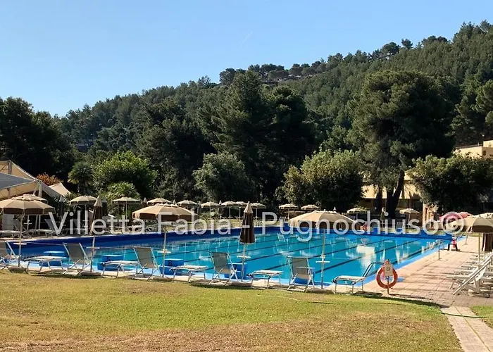 Le Macine Pugnochiuso Holidays Vieste