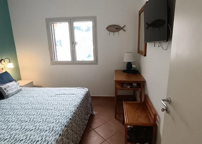 Tatil Evi Le Macine Pugnochiuso Holidays