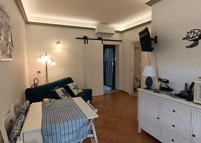 Casa vacanze Le Macine Pugnochiuso Holidays *